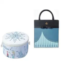 しまむら　ちはる　ディズニー　アナ雪アナ　ショルダーバッグ&収納ボックス