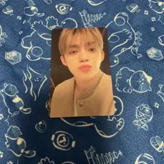 SEVENTEEN 会場限定 トレカ