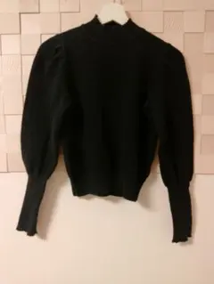 FREAK'S STORE　ボリュームスリーブニットF