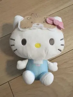 【非売品】ハローキティー　ぬいぐるみ