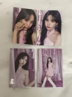 TWICE THIS IS FOR 仁川 トレカ ミナ