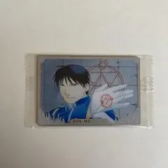 鋼の錬金術師 ウエハース ロイ・マスタング 2-29 SR