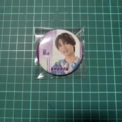 EBiDAN museum 2026 缶バッジ 近藤駿太