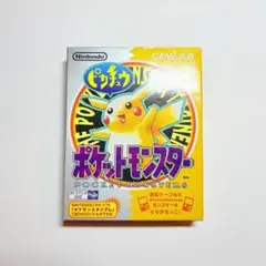 初代ポケットモンスタートランプ ピカチュウバージョン ポケモン