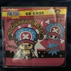 ワンピース CDケース チョッパーのサムネイル