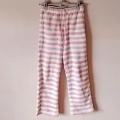 【即購入OK】ふわふわ　フリース　起毛　ボア　ルームウェア　パンツ