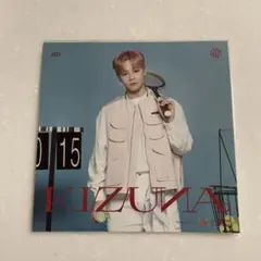 JO1 KIZUNA アザージャケット 鶴房汐恩