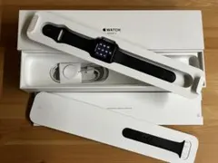 apple watch3 42mm GPSモデル スペースグレイ
