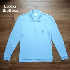 美品　着用3回　Brooks Brothers　パフォーマンスポロ　GOLF　L