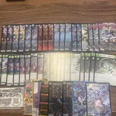 デュエルマスターズ ヨビニオン・マルルデッキ　ドキドキ強いデッキ