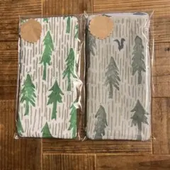 ゆうちゃん☆様　F   ミナペルホネン　ハンドメイド　手拭 ハンカチ 大判今治タオルハンカチ リバティ縁取り ミナペルホネン