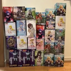 25個セット　フィギュア　まとめ売り