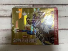 英語版】MTG コレクターブースター マーベル スーパーヒーローズ 特典