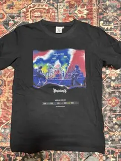 back number anti sleeps tour 2024 Tシャツのサムネイル
