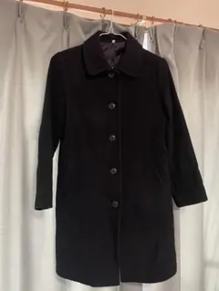 無印良品ウール混合ロングコート Mサイズ