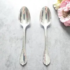 希少 美品 クリストフル マルリー コンソメスプーン 2点 - メルカリ
