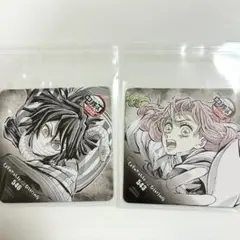 鬼滅の刃 フィナーレ期 ダイニング　コースター 伊黒小芭内 甘露寺蜜璃
