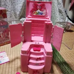 ハートキャッチプリキュア　カードdeおきがえショップ　フェアリードロップ