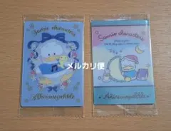 サンリオ　キャラクターズ　カード　あひるのペックルのサムネイル