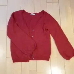 earth music & ecology カーデガン