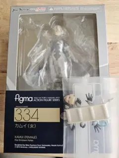 figma カムイ(女)　ファイアーエムブレムif　カム子　美少女フィギュア