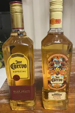 Jose Cuervo Especial テキーラ 750ml 2本セット - メルカリ