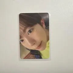 NCTWISH songbird リョウ 封入 トレカ