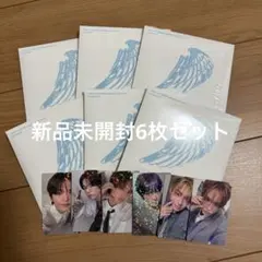 tws playhard コンパクト 新品未開封 6枚セット weverse