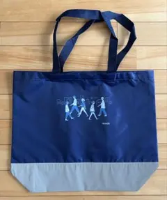 HONDA ホンダ ノベルティ オリジナル リフレクター付き エコバッグ 非売品