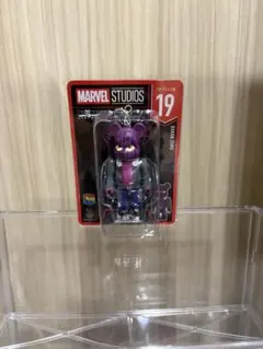 Happyくじ MARVEL STUDIOS ベアブリック賞 バロン ジモ