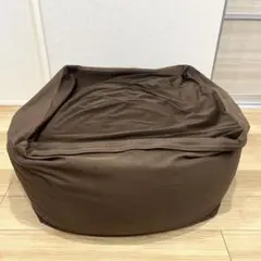 【送料込】無印良品 体にフィットするソファ 本体 カバー付き