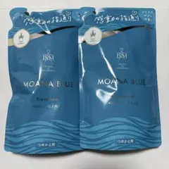 ISM MOANA BLUE トリートメント 詰替400ml 2個セットのサムネイル