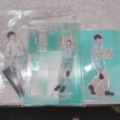 ハイキュー！！ 及川徹 アクリルスタンド まとめ売り