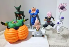 ドラゴンボール 一番くじ　フィギュア 6体 セット まとめ売り