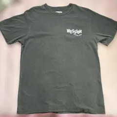 WEST. WESSION FESTIVAL 2025 Tシャツ チャコール