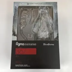 figma 狩人 「Bloodborne-ブラッドボーン-」のサムネイル