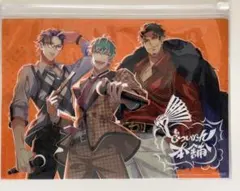 ヒプノシスマイク どついたれ本舗 まとめ売り ファイル ステッカー