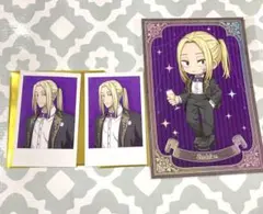 サカモトデイズ アモカフェ 神々廻 推しパシャカード 特典ポストカード