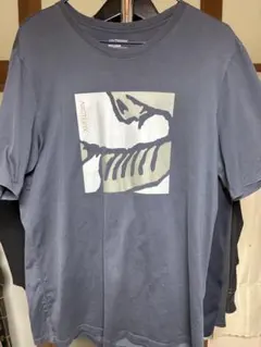 ARC'TERYX Skeletile SS T-Shirt アークテリクス