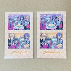 プロセカ　ワンダショ　メロパレ　入場特典