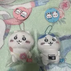 ちいかわ 初期 おでかけ楽しみ！なぷちミニマスコット ちいかわ