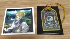 刀剣乱舞　獅子王　お守り風アクリルコレクション　ましコレ　まとめ売り