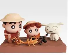 クレヨンしんちゃん A賞 「ありの歌」 フィギュア