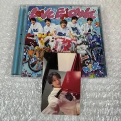 M!LK LOVE ENG!NE 通常盤