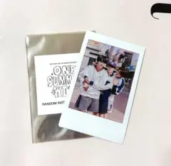 nctwish インスタントフォトカード ジェヒリョウサクヤ