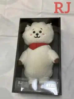 RJセット BT21 ぬいぐるみ スタンディングドール ジン BTS BTS BT21 RJ Standing Doll Medium First Edition Rare - Jin | eBay