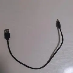 USB to Micro USB 充電ケーブル