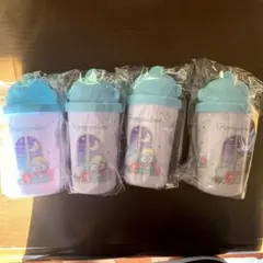 ハンギョドン当りくじ　タンブラー4個セット