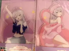 アーリャ（アリサ・ミハイロヴナ・九条）タイトーくじ　ロシデレ　クリアスタンド