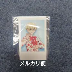 東京リベンジャーズ 果実園リーベル 松野千冬 ポラショット カラー